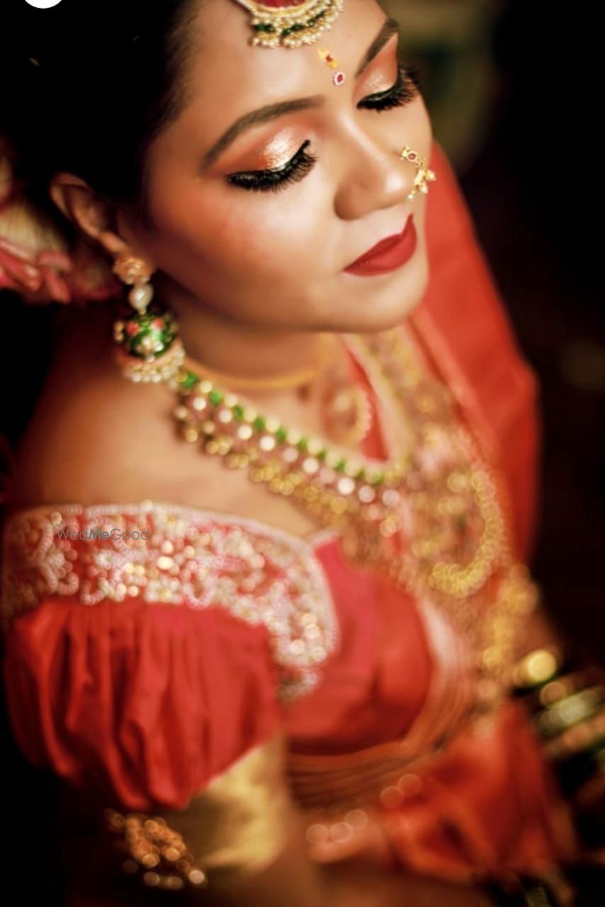 Photo By Shilpa Praveen Makeup Artist - Bridal Makeup