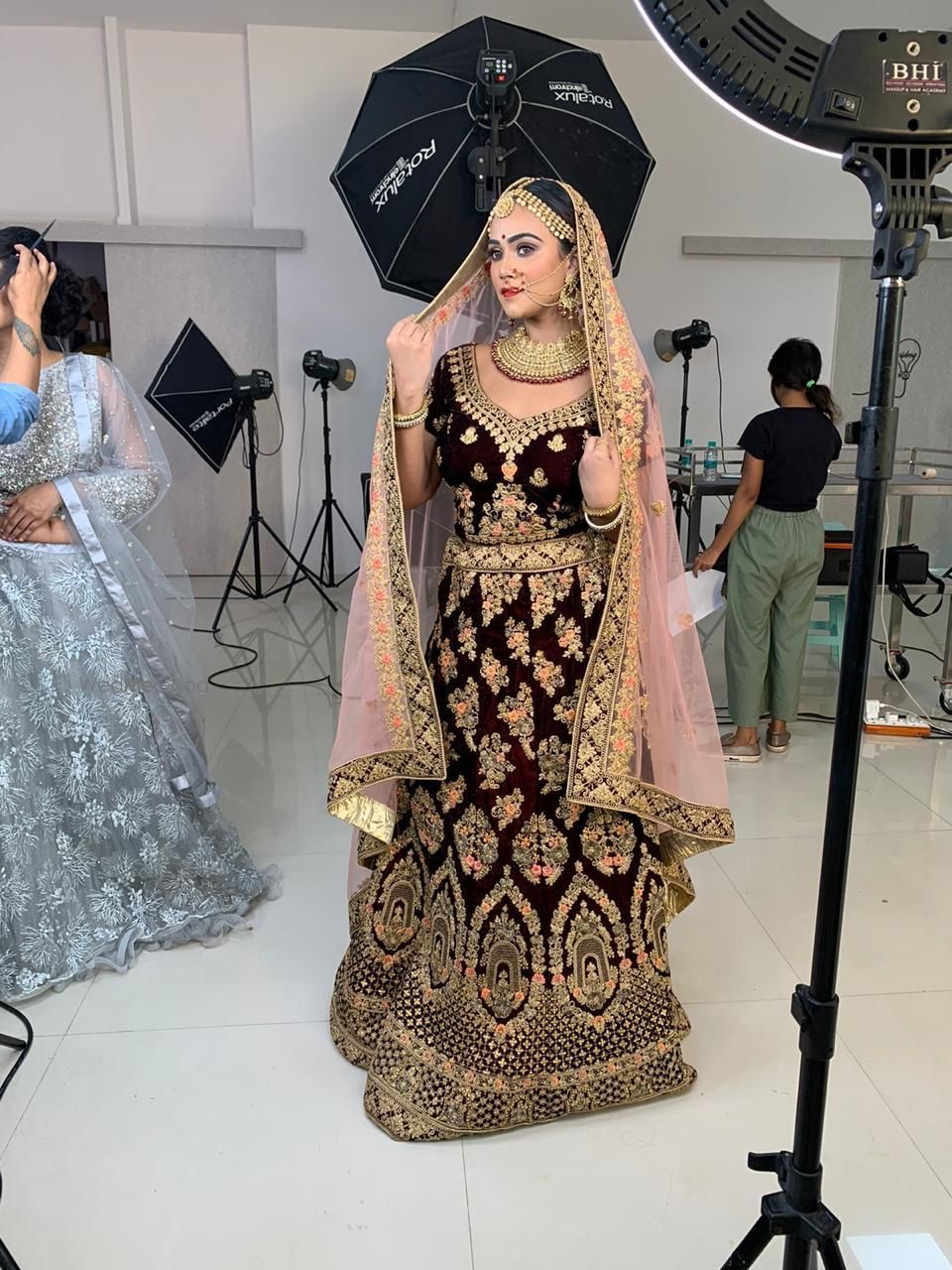 Photo By Professional Makeup by Priyanka Dalvi - Bridal Makeup