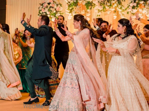 Photo By Mad Over Thumkas - Sangeet Choreographer