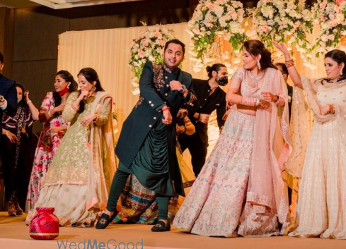 Photo By Mad Over Thumkas - Sangeet Choreographer