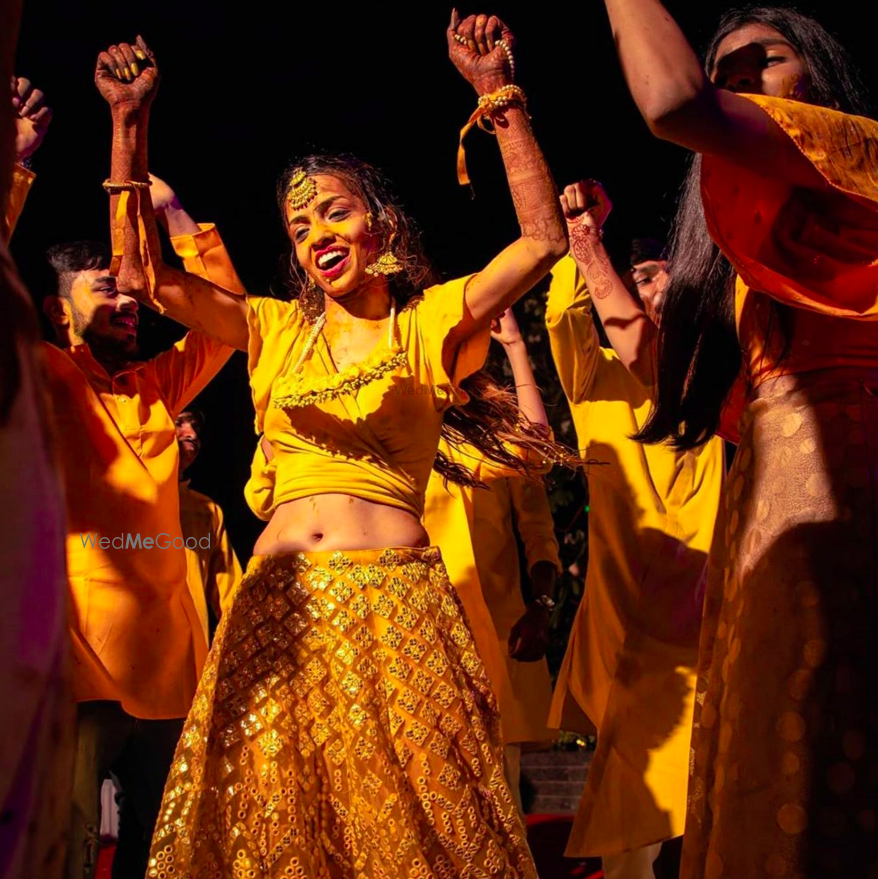 Photo By Mad Over Thumkas - Sangeet Choreographer