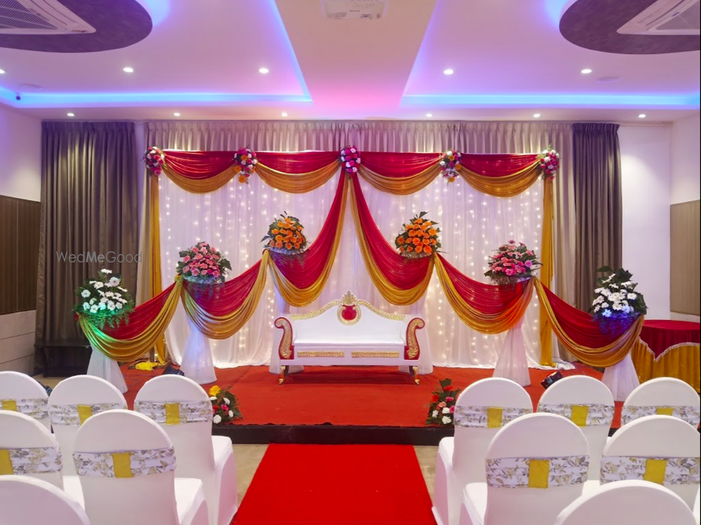 Sri Udupi Food Hub Opera Party Hall
