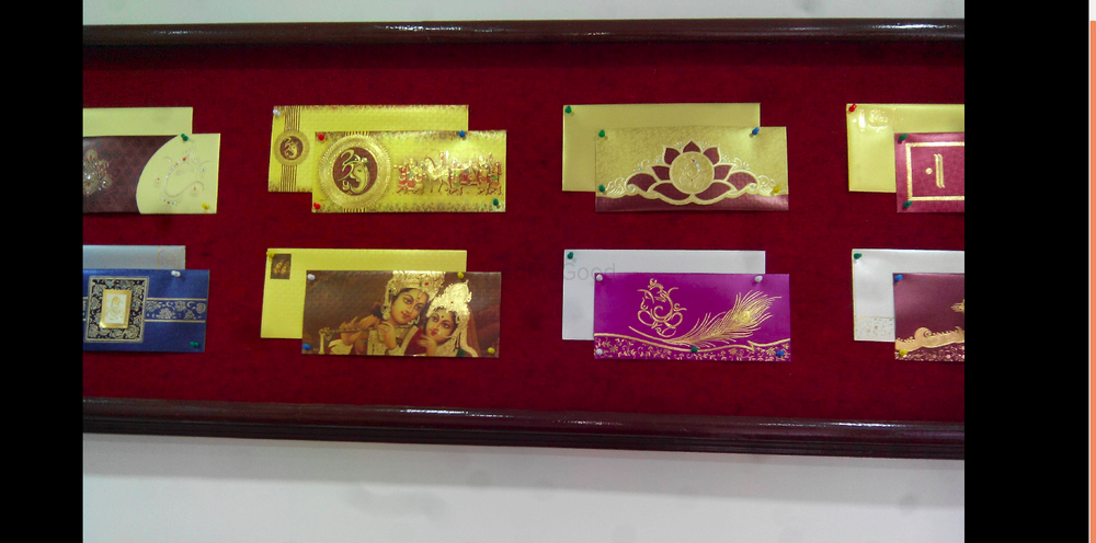 Shree Ganesh Cards & Paper