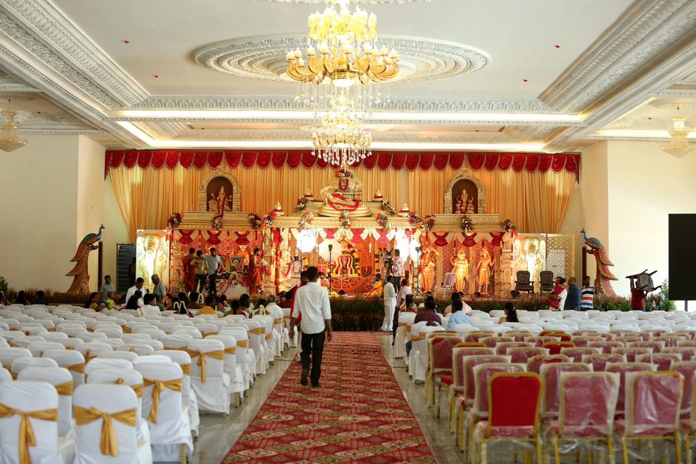 Photo By N.S. Palace - Venues