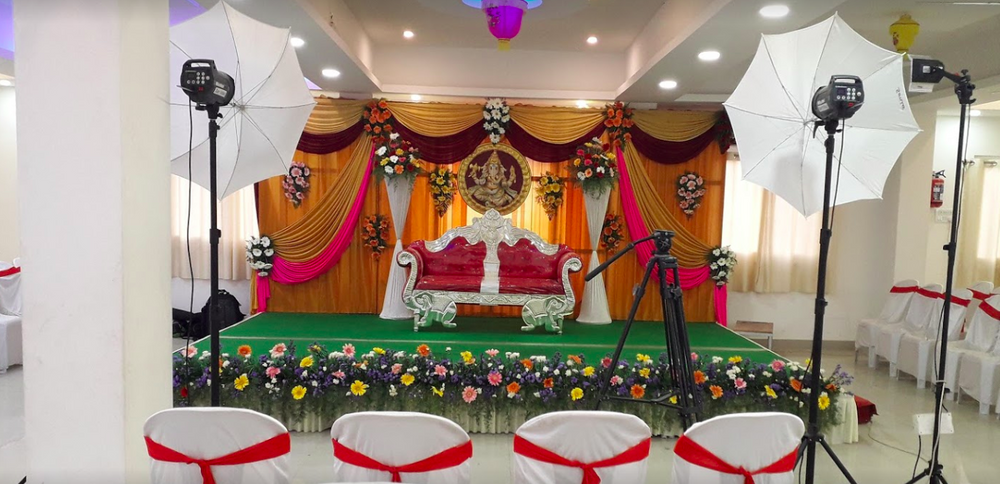 SMP Marriage Hall