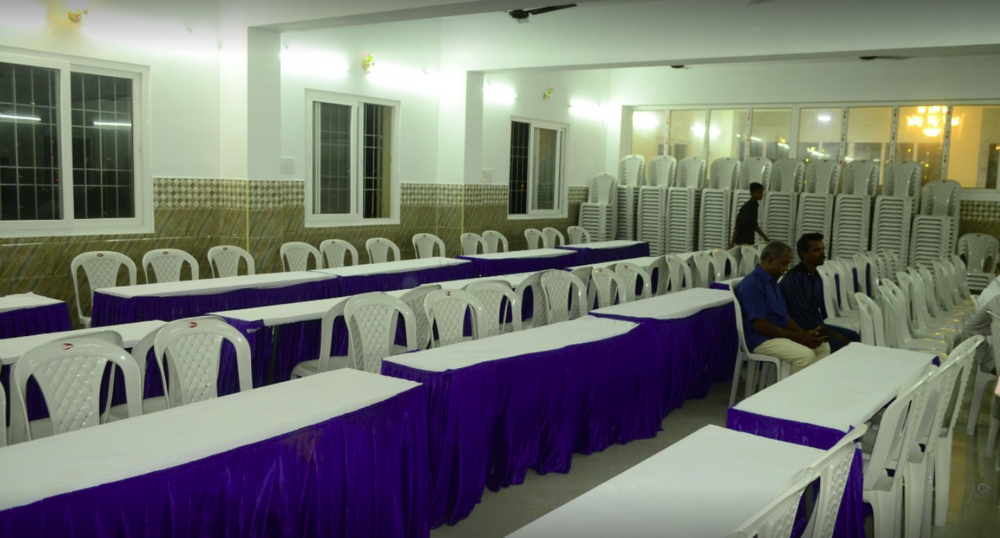Photo By SMP Marriage Hall - Venues