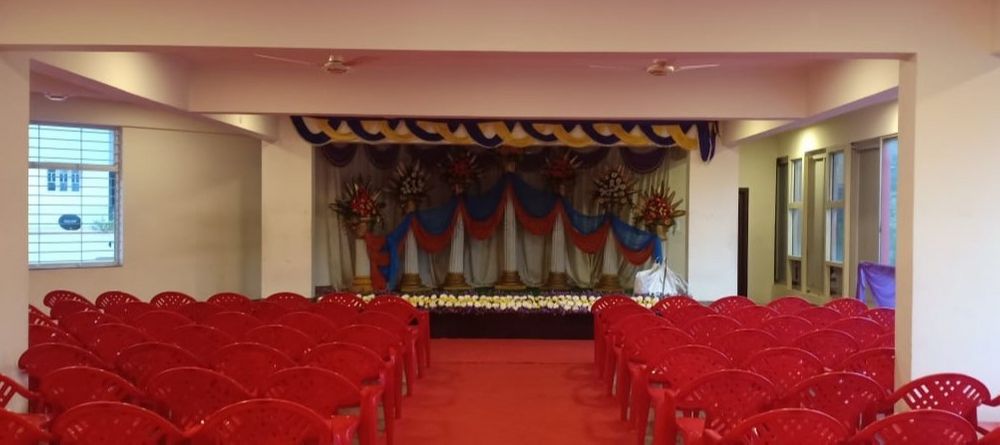 Sri Naganataganga Party Hall