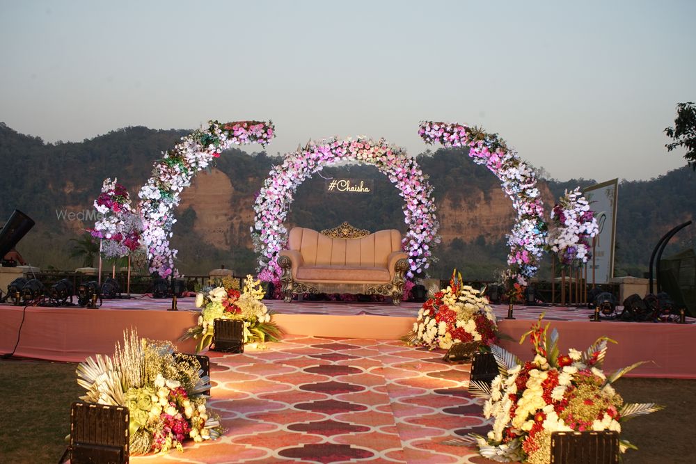 Photo By Manu Maharani Resort - Venues