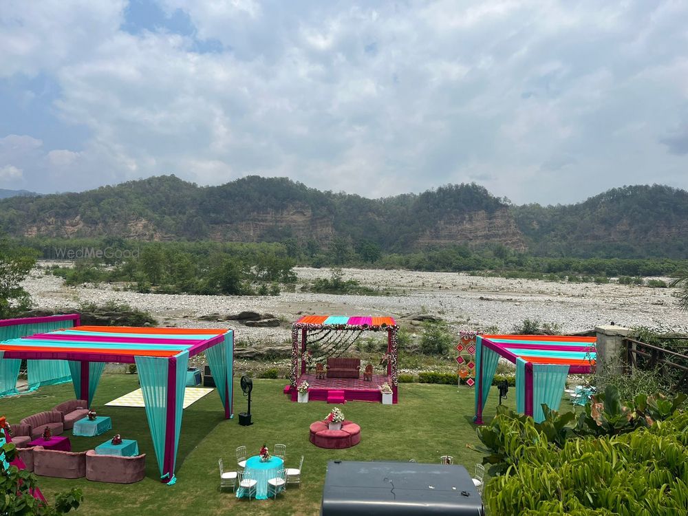 Photo By Manu Maharani Resort - Venues
