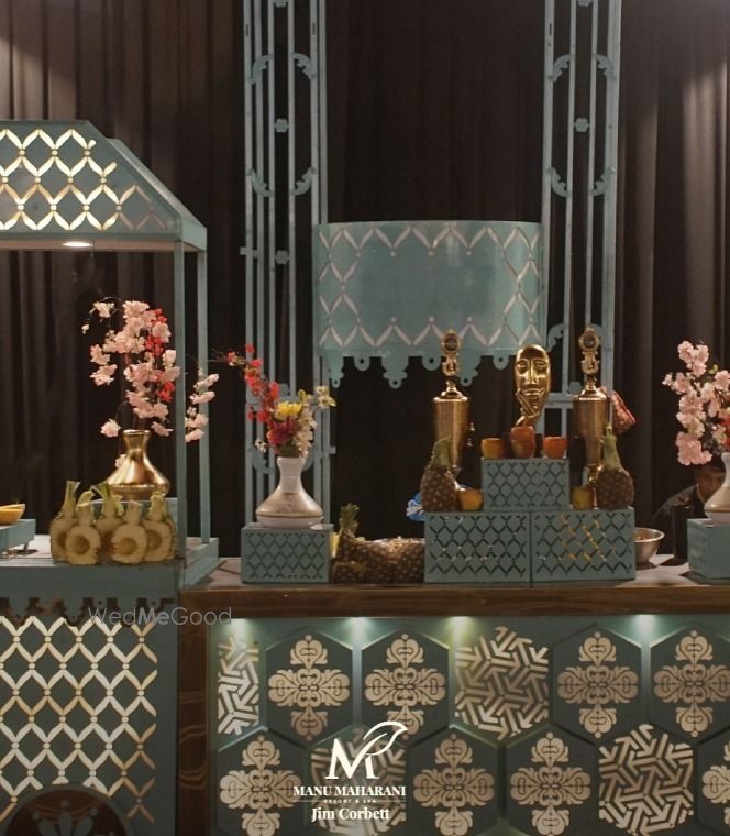 Photo By Manu Maharani Resort - Venues