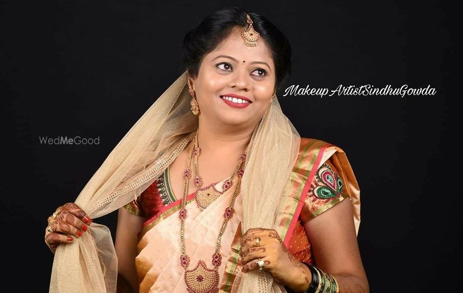 Make-up Artist Sindhu Gowda