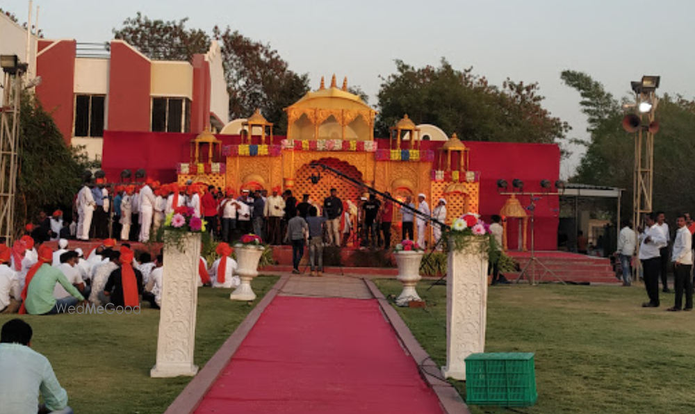 Photo By Krishnaleela Garden Mangal Karyalay - Venues