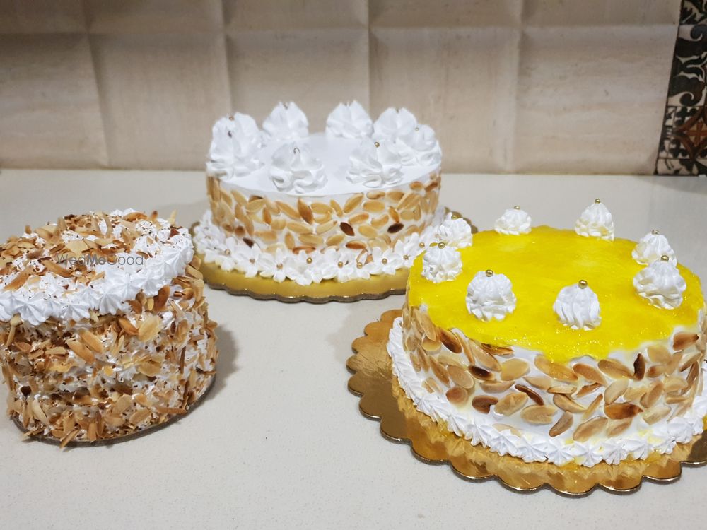 Photo By Sweet Sensations - Cake