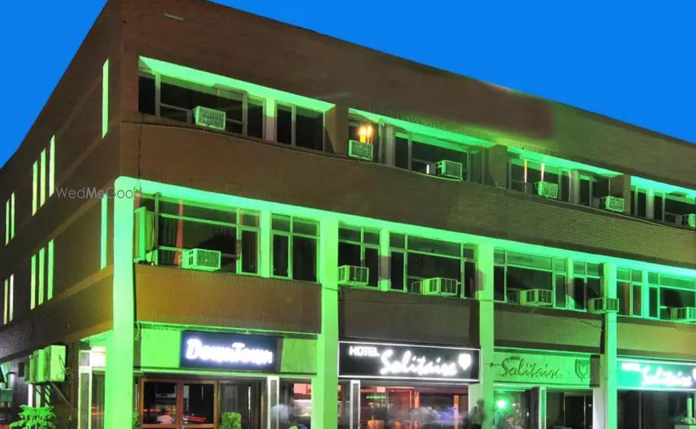 Photo By Hotel Solitaire, Chandigarh - Venues