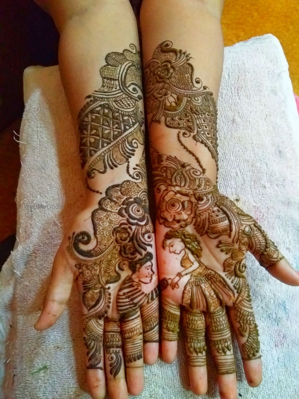 Photo By Priya Gautam Mehandi Artist - Mehendi Artist