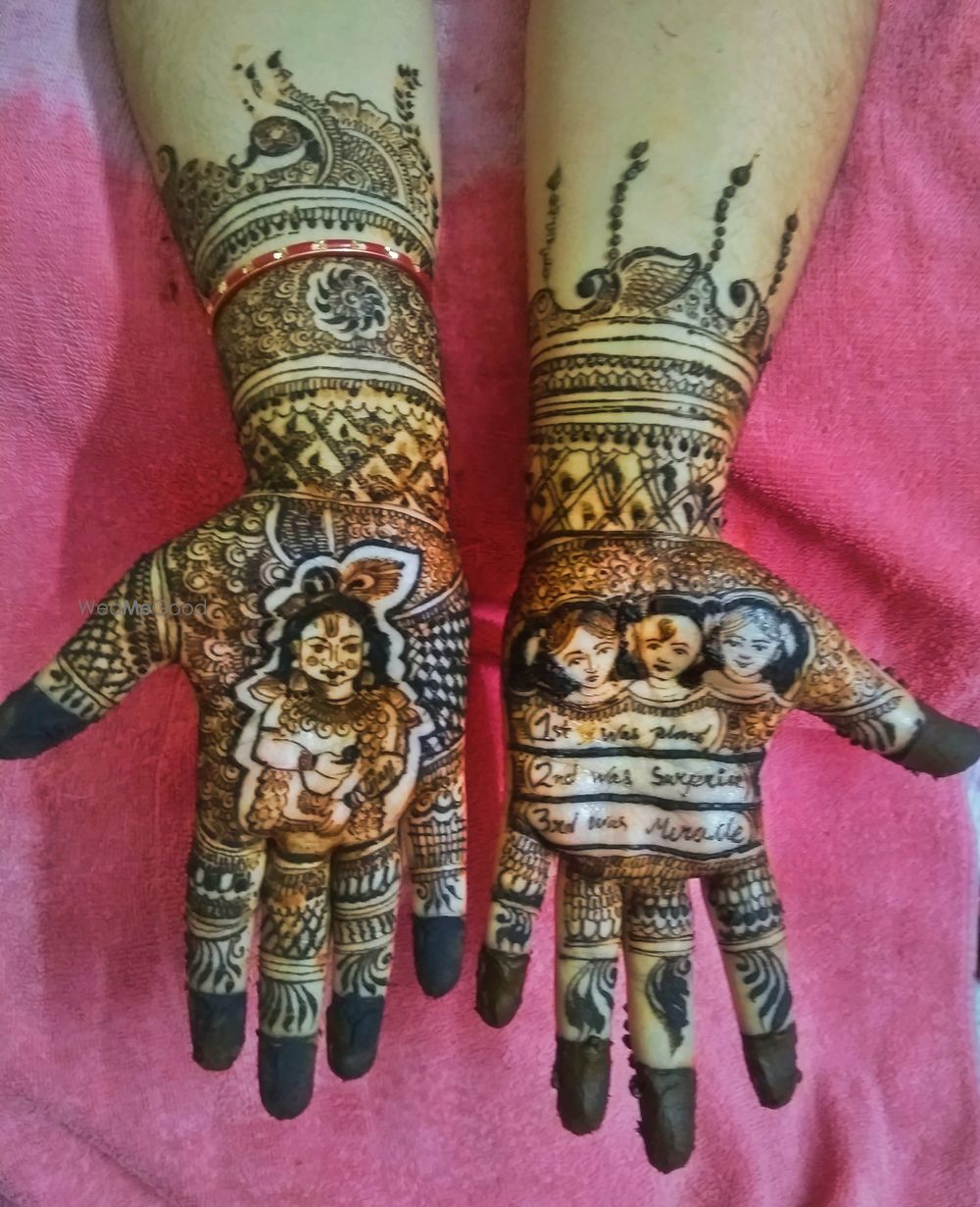 Photo By Priya Gautam Mehandi Artist - Mehendi Artist