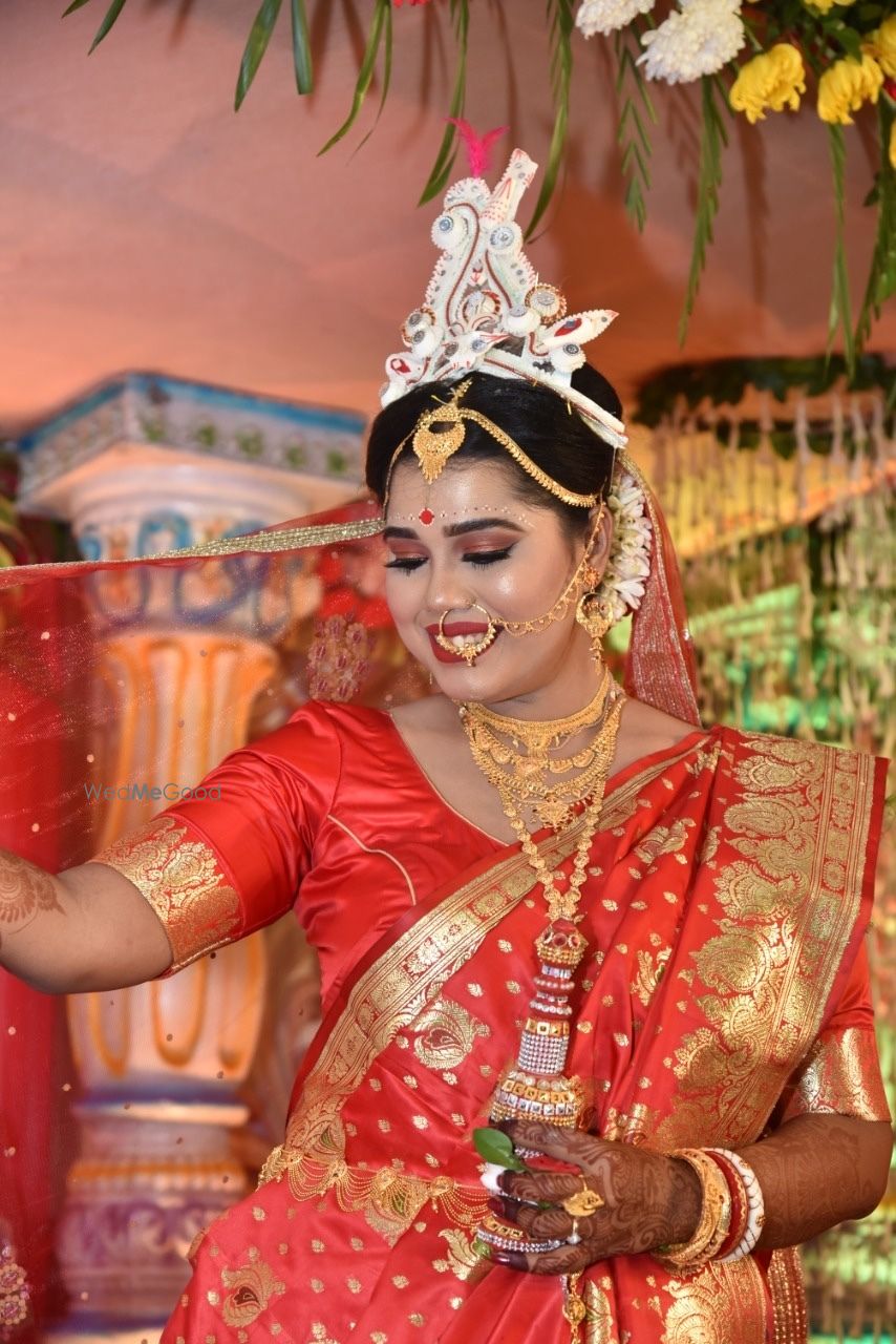 Photo By Beauty Bliss - Bridal Makeup