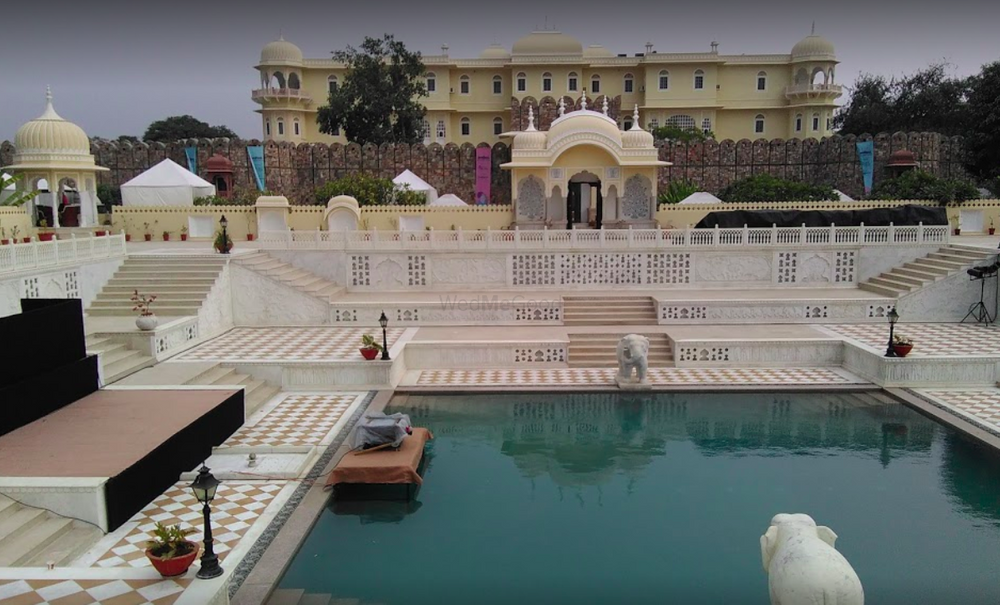Hotel Ranthambhore Palace