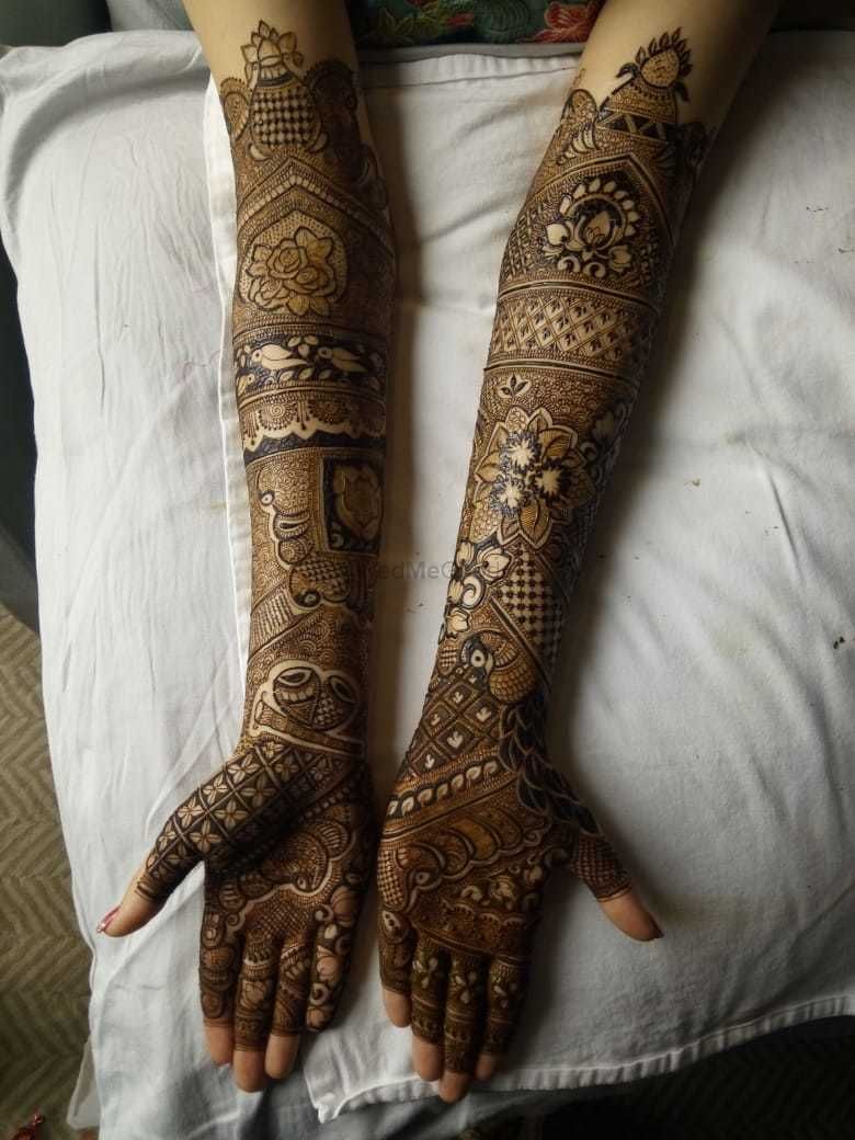 Photo By Amit Mehandi - Mehendi Artist