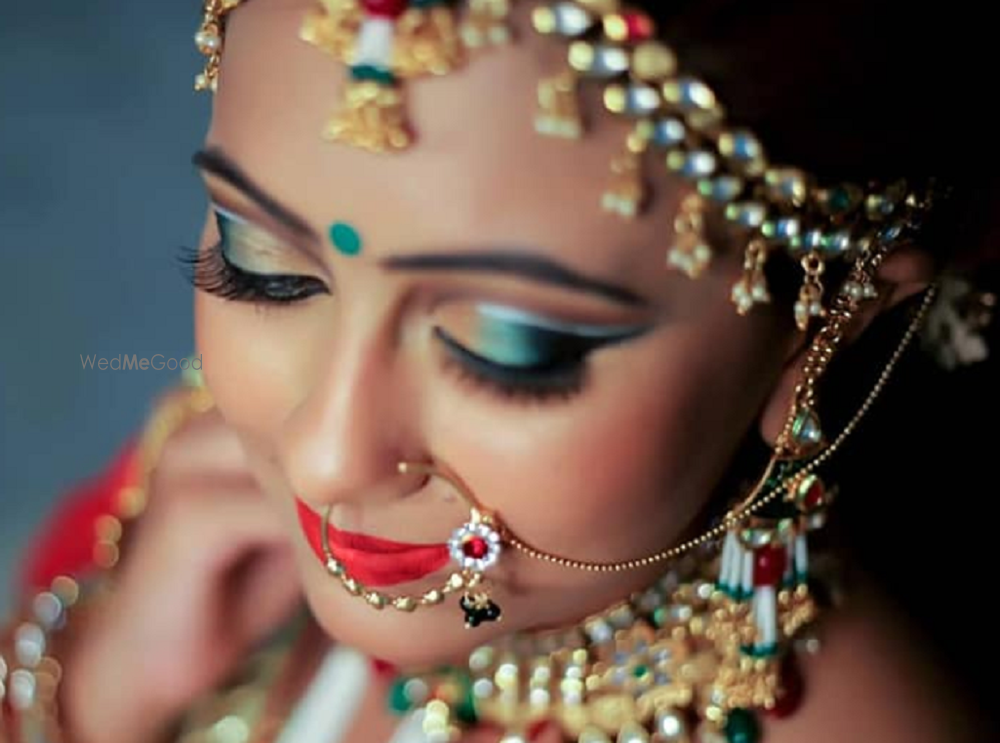 Photo By Sweety Beauty Parlour - Bridal Makeup