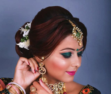 Photo By Sweety Beauty Parlour - Bridal Makeup