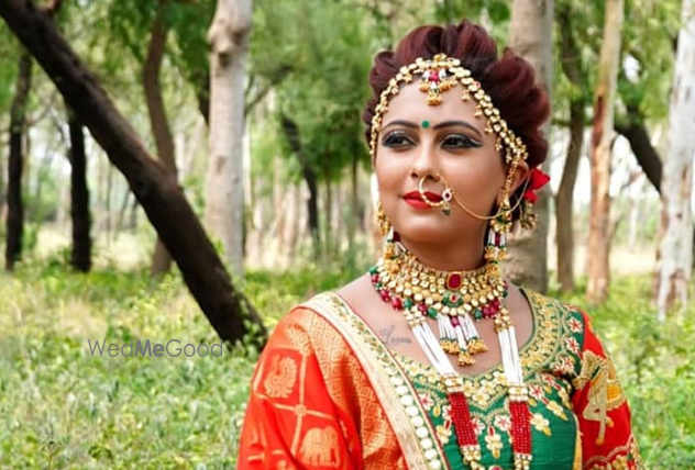 Photo By Sweety Beauty Parlour - Bridal Makeup