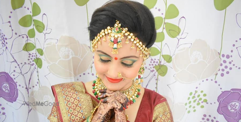 Photo By Sweety Beauty Parlour - Bridal Makeup