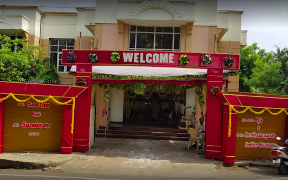 Photo By Srimathi Narayani Ammal Kalyana Mandapam - Venues
