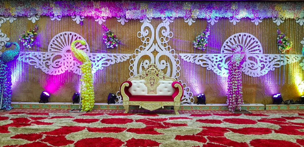 Photo By Krishna Marriage Hall - Venues
