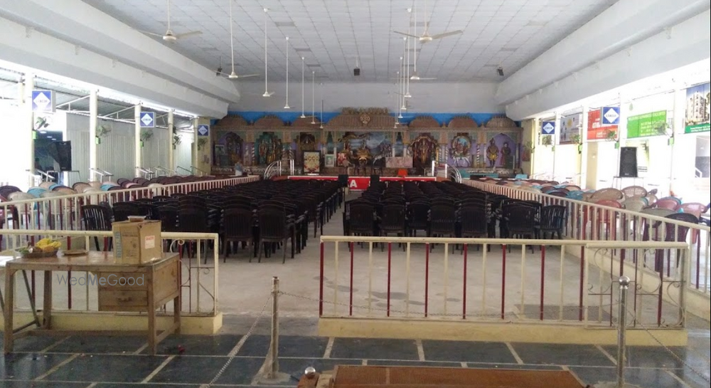Photo By Asthika Samaja Marriage Hall - Venues