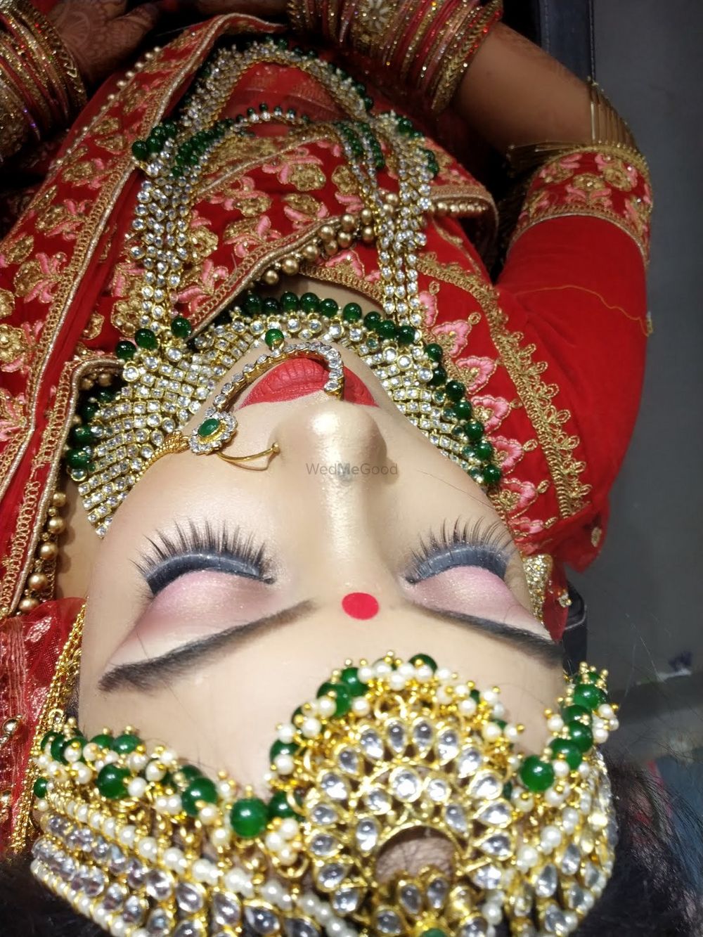 Photo By Supriti Makeup Artist - Bridal Makeup