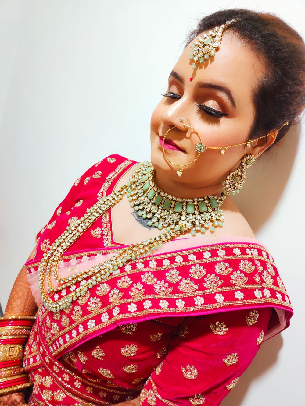 Photo By Supriti Makeup Artist - Bridal Makeup