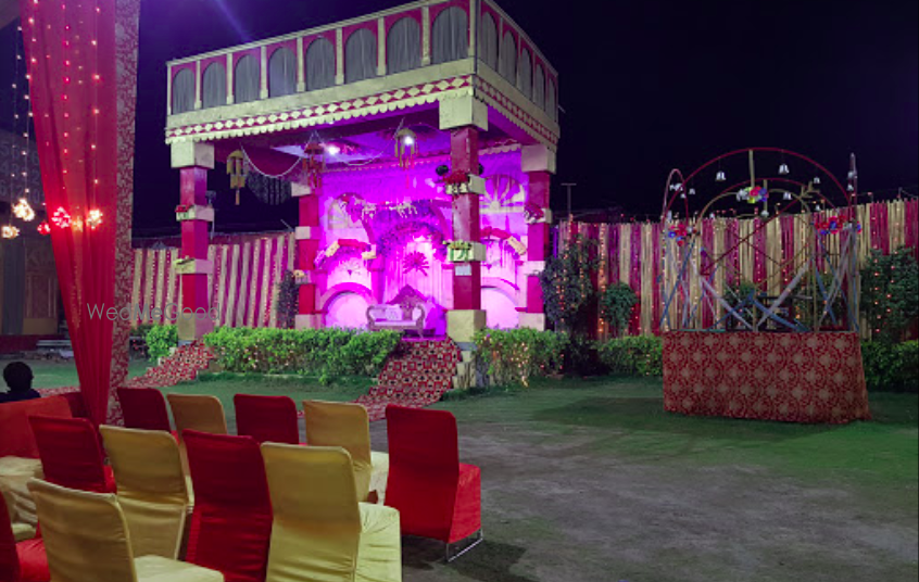 Photo By Jayant Vatika - Venues