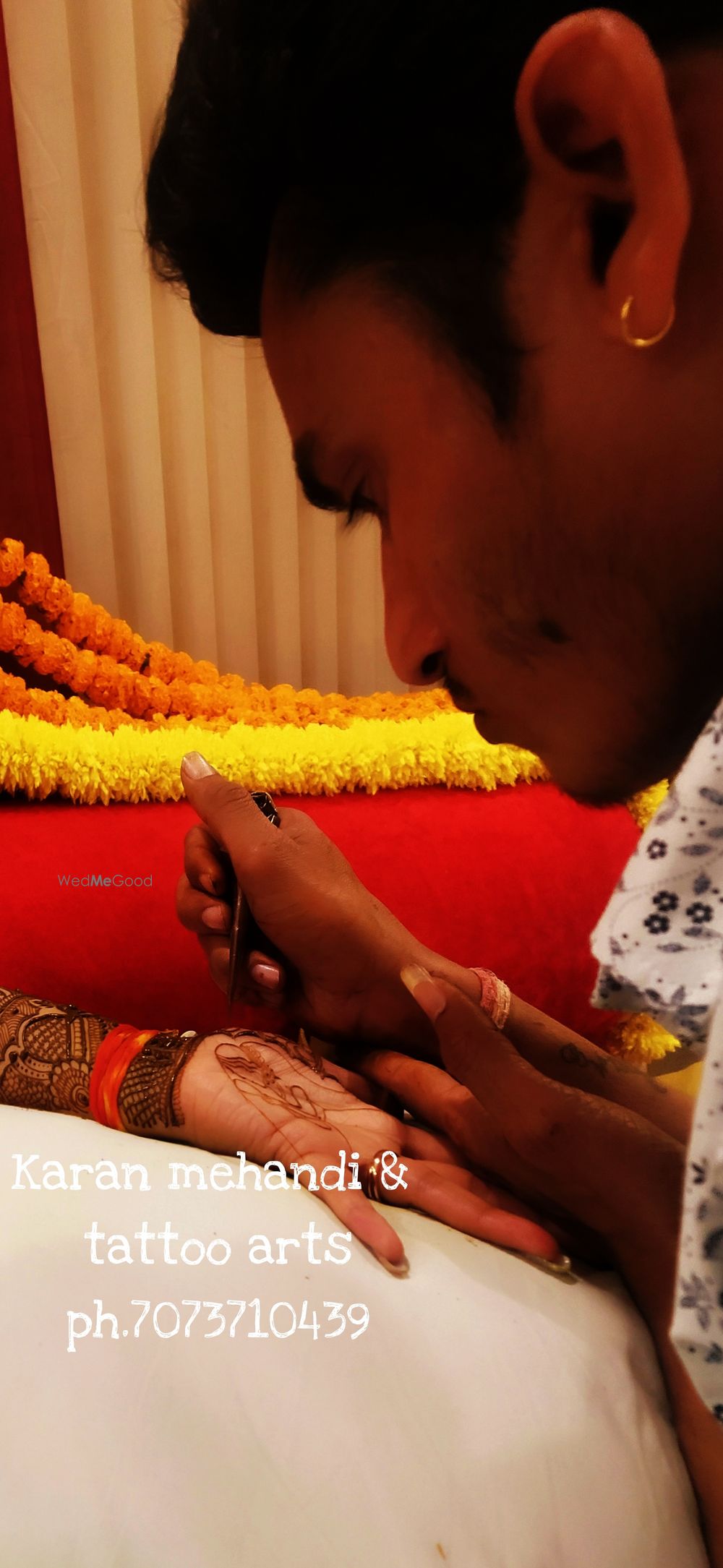 Photo By Karan Mehandi & Tattoo Studio - Mehendi Artist