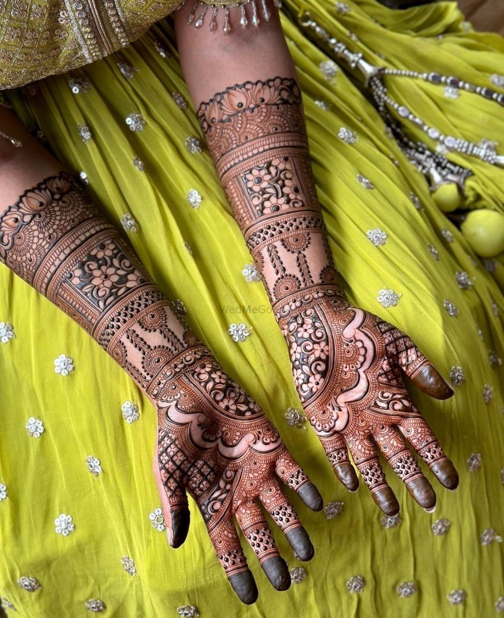 Photo By Karan Mehandi & Tattoo Studio - Mehendi Artist