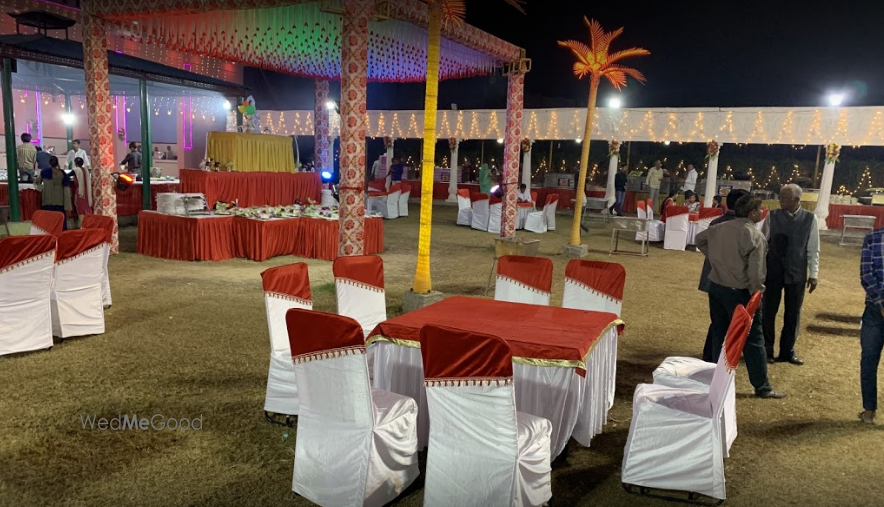Photo By Rati Ram Vatika - Venues