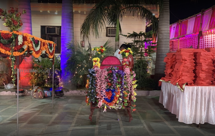 Photo By Rati Ram Vatika - Venues