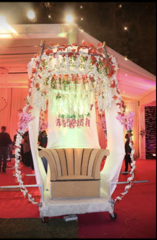 Photo By Rati Ram Vatika - Venues