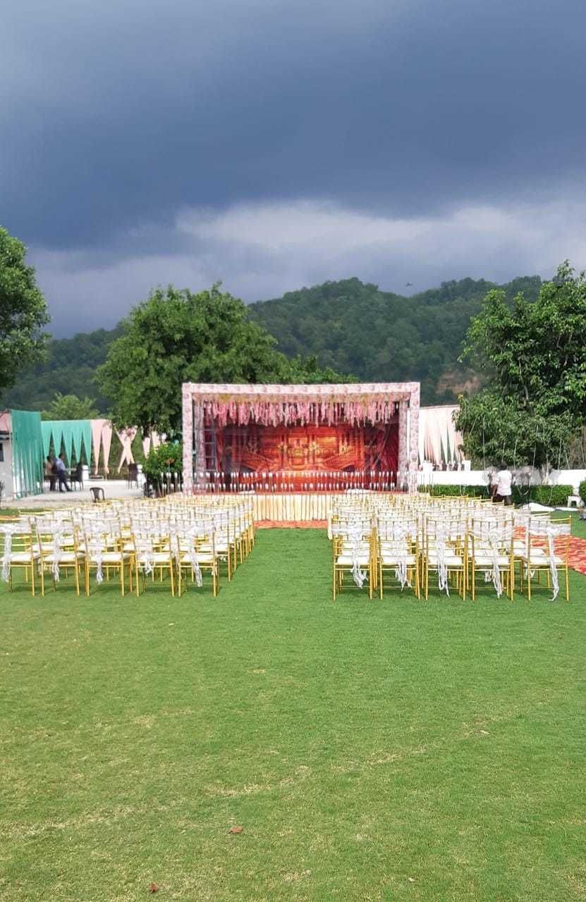 Photo By Anand Corbett Aamod Resort & Spa - Venues
