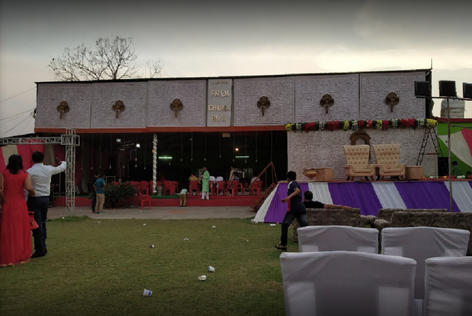 Photo By Prem Chunariya Banquet Hall And Party Lawn - Venues