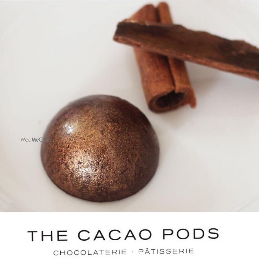 Photo By The Cacao Pods - Favors