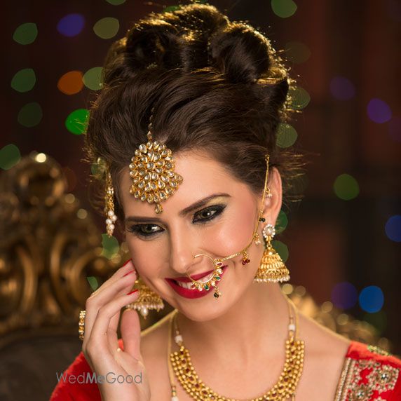 Photo By Sikandar Singh Make Up Artist - Bridal Makeup