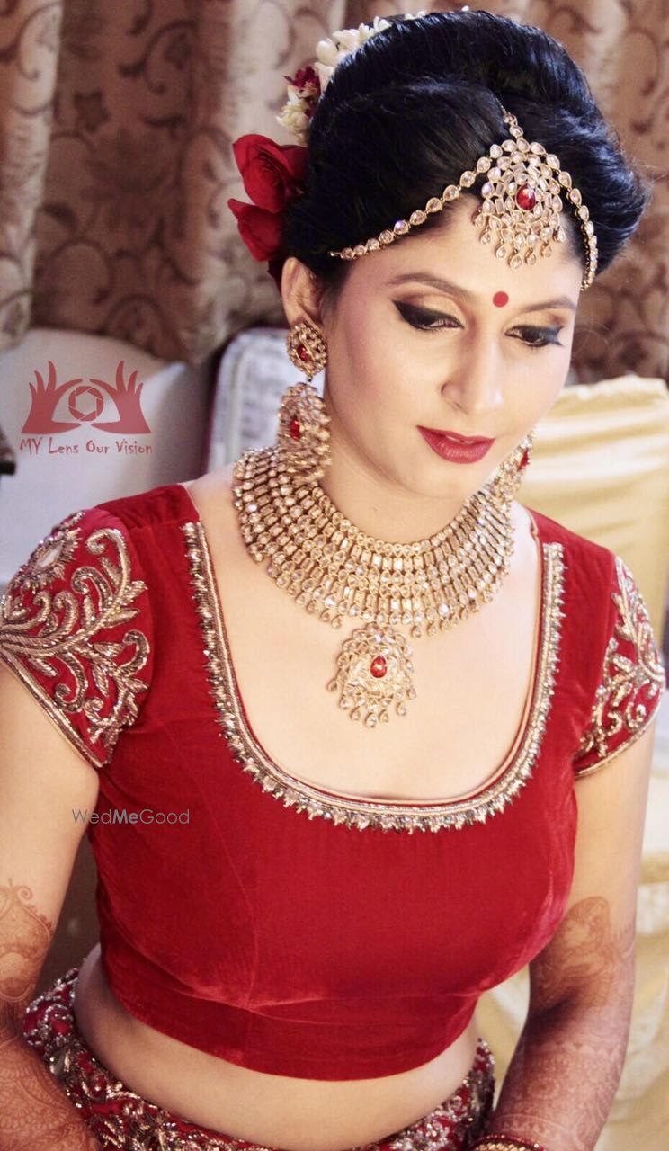 Photo By Sikandar Singh Make Up Artist - Bridal Makeup