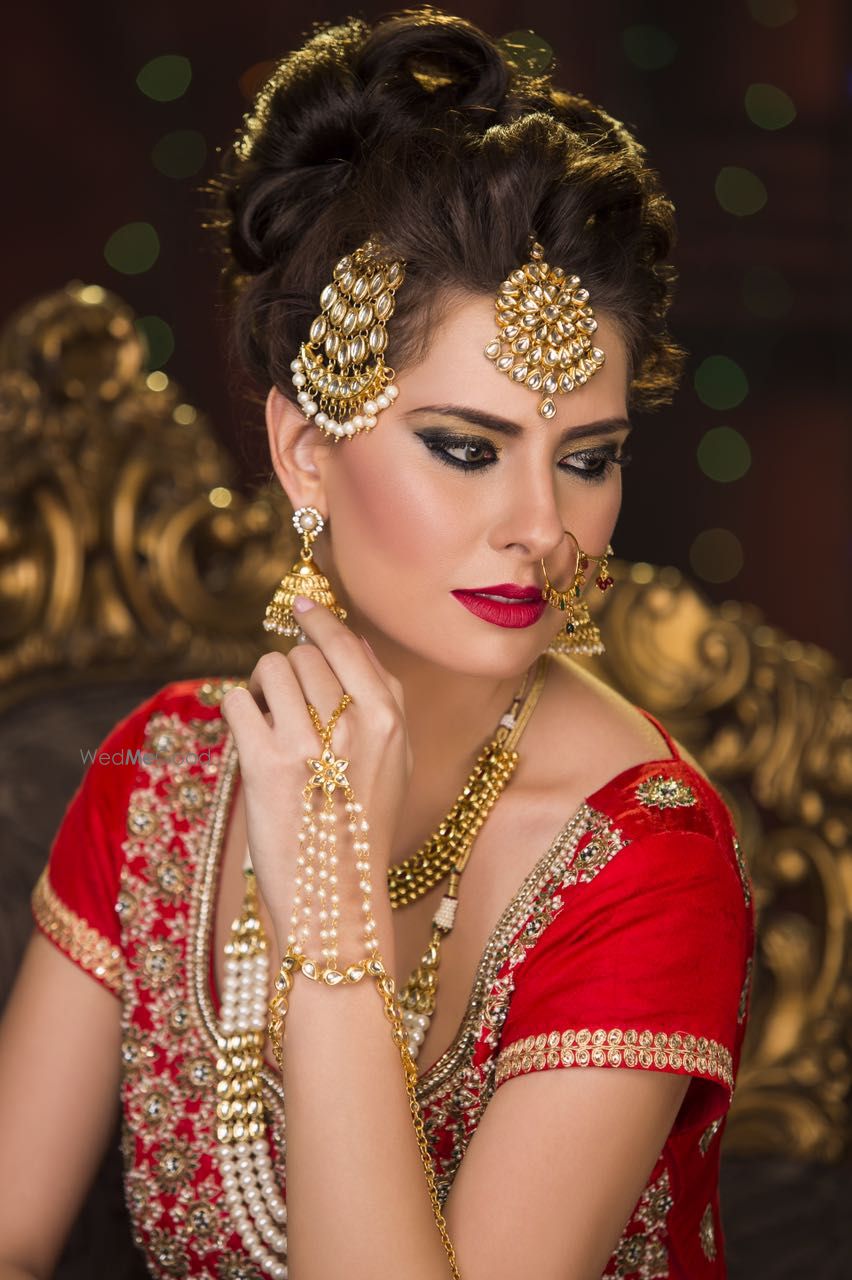 Photo By Sikandar Singh Make Up Artist - Bridal Makeup