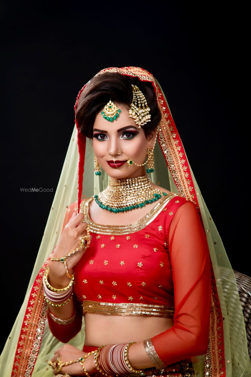 Photo By Sikandar Singh Make Up Artist - Bridal Makeup