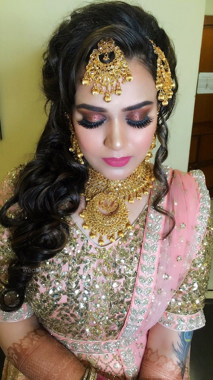 Photo By Makeup by Mansi Lakhwani - Bridal Makeup