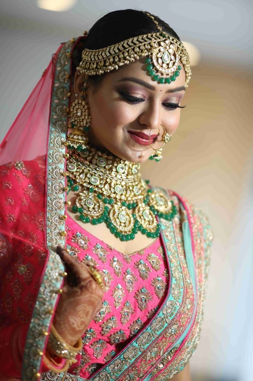 Photo By Makeup by Mansi Lakhwani - Bridal Makeup