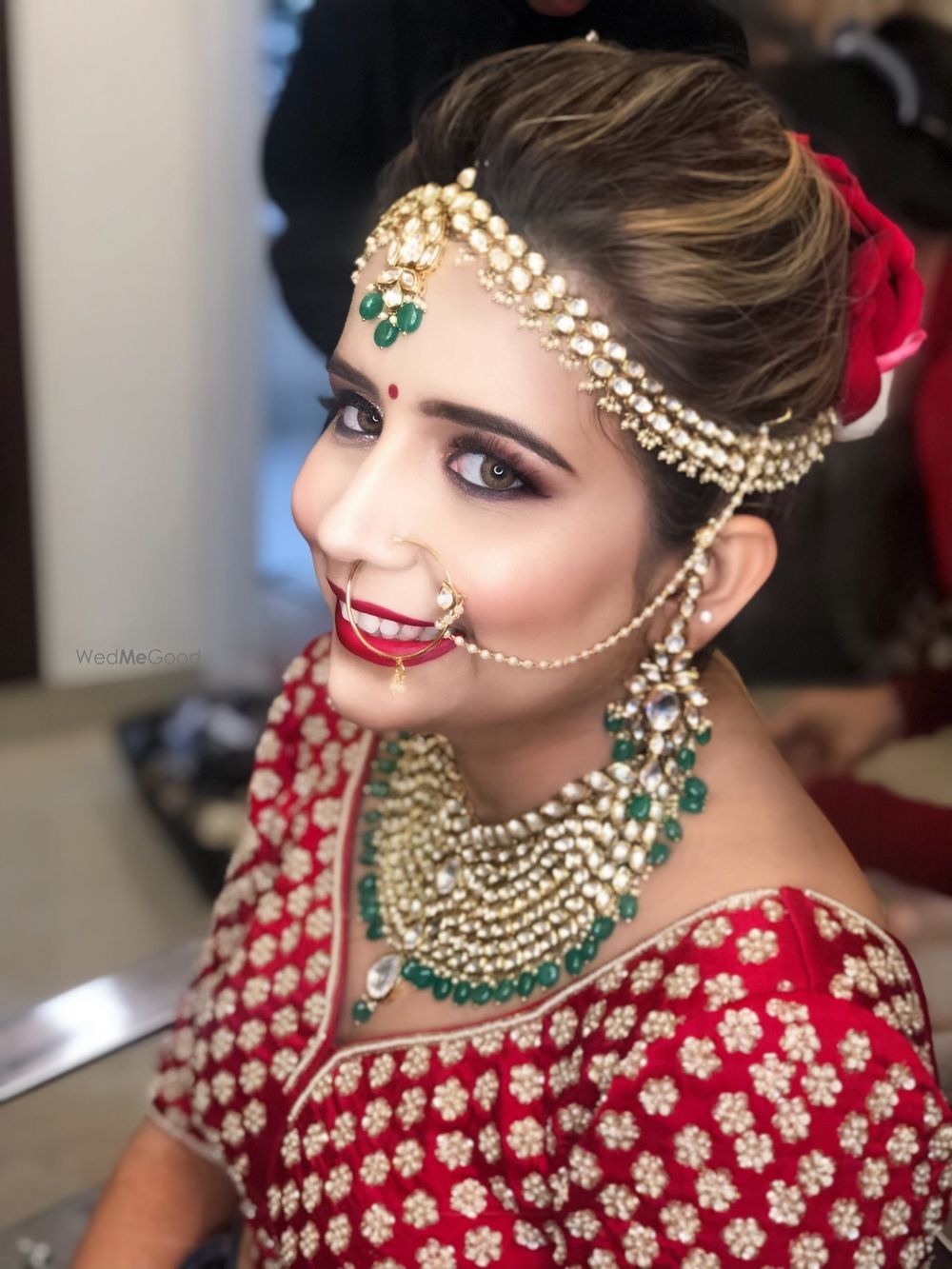 Photo By Makeup by Mansi Lakhwani - Bridal Makeup