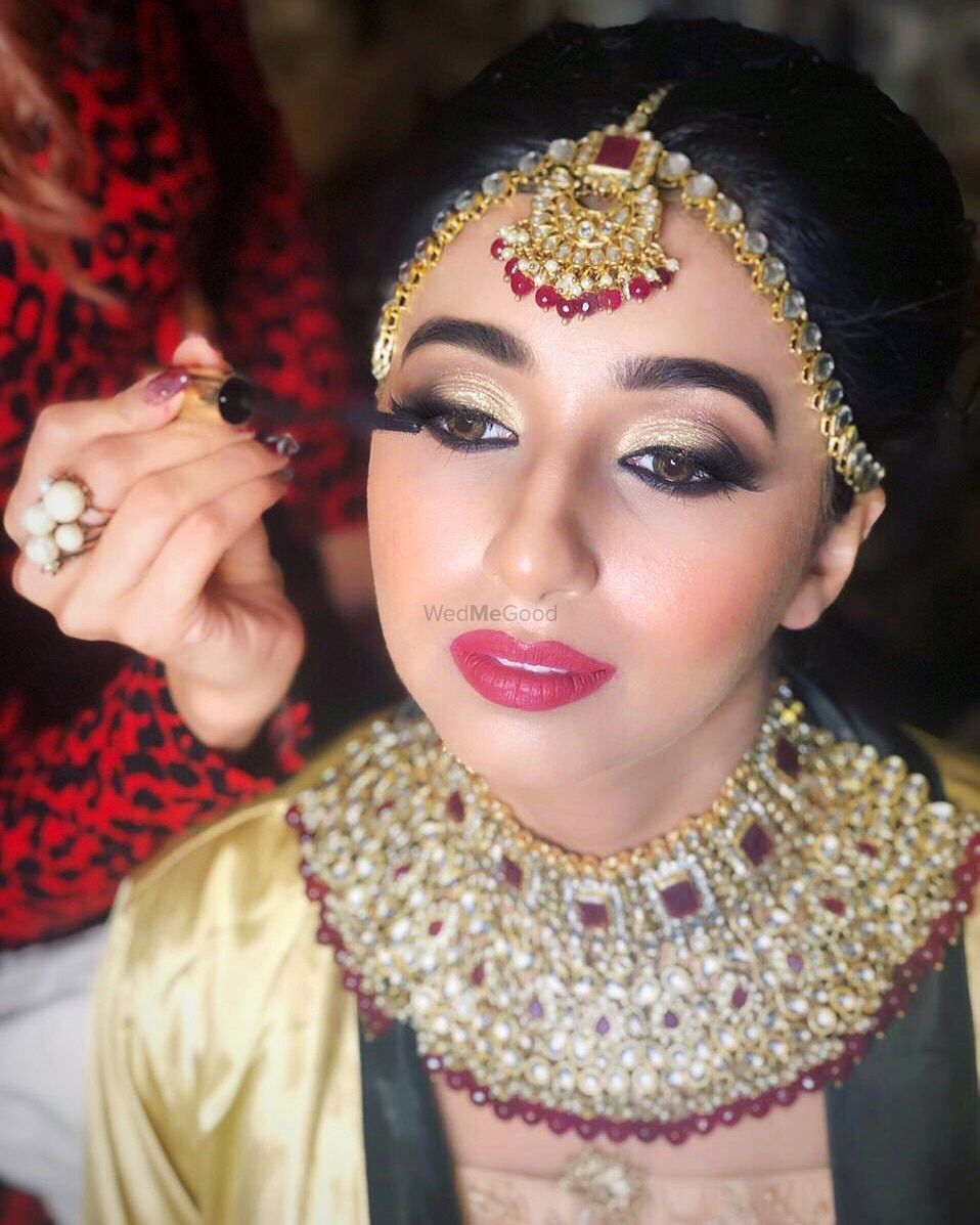 Photo By Makeup by Mansi Lakhwani - Bridal Makeup