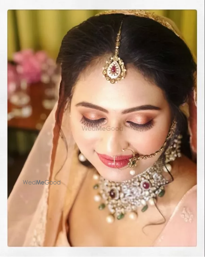 Photo By Makeup by Mansi Lakhwani - Bridal Makeup